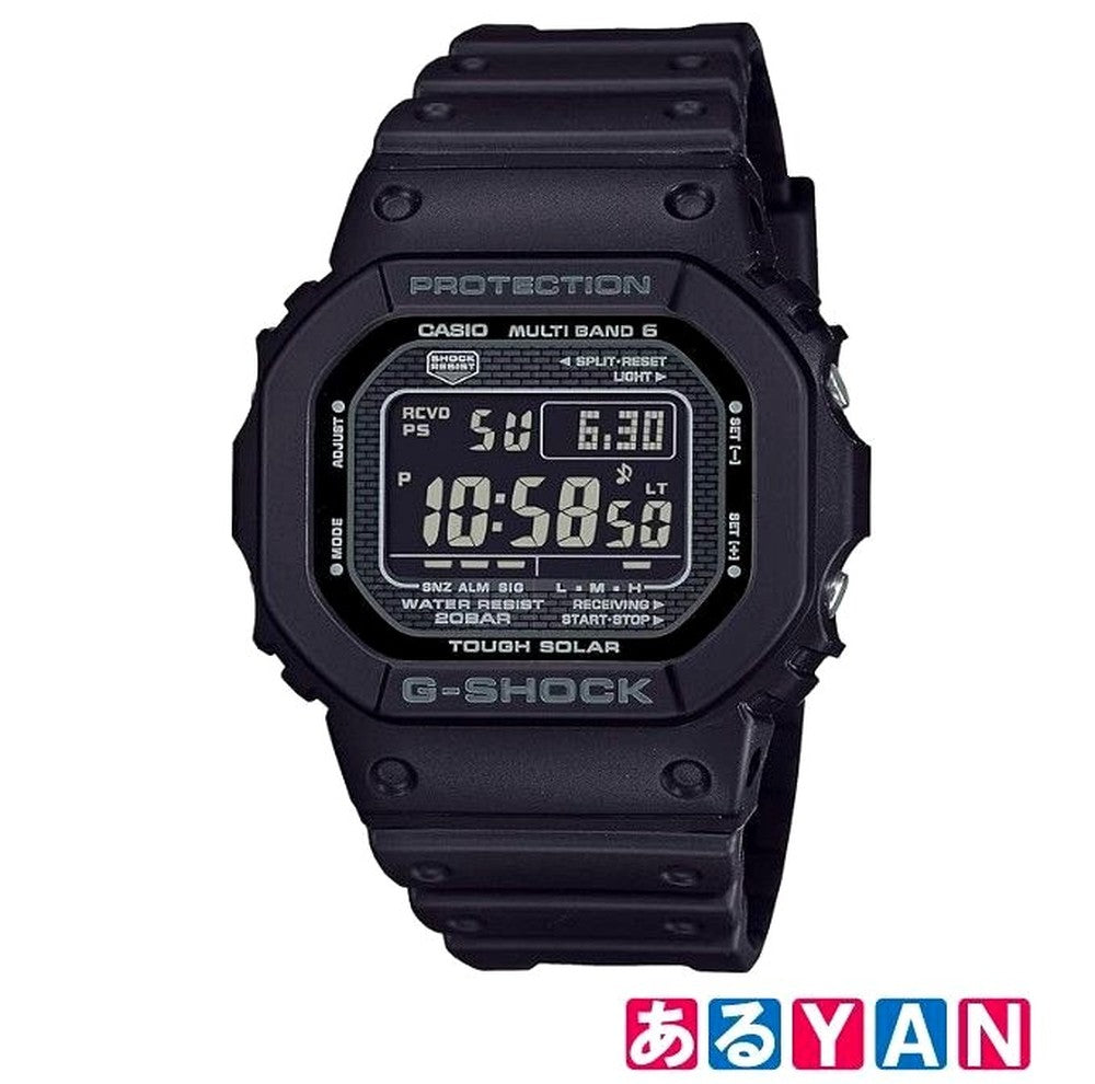 Casio G-Shock Watch Men Gorilla Series GW-5000HS-1JF Japan Import