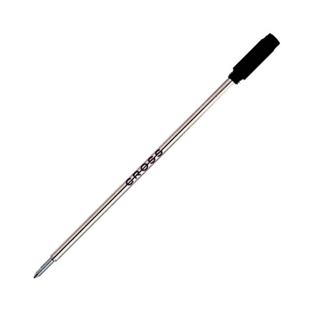 Cross fine tip oil-based ballpoint pen refills black model 8514 pack of 30 Japan import