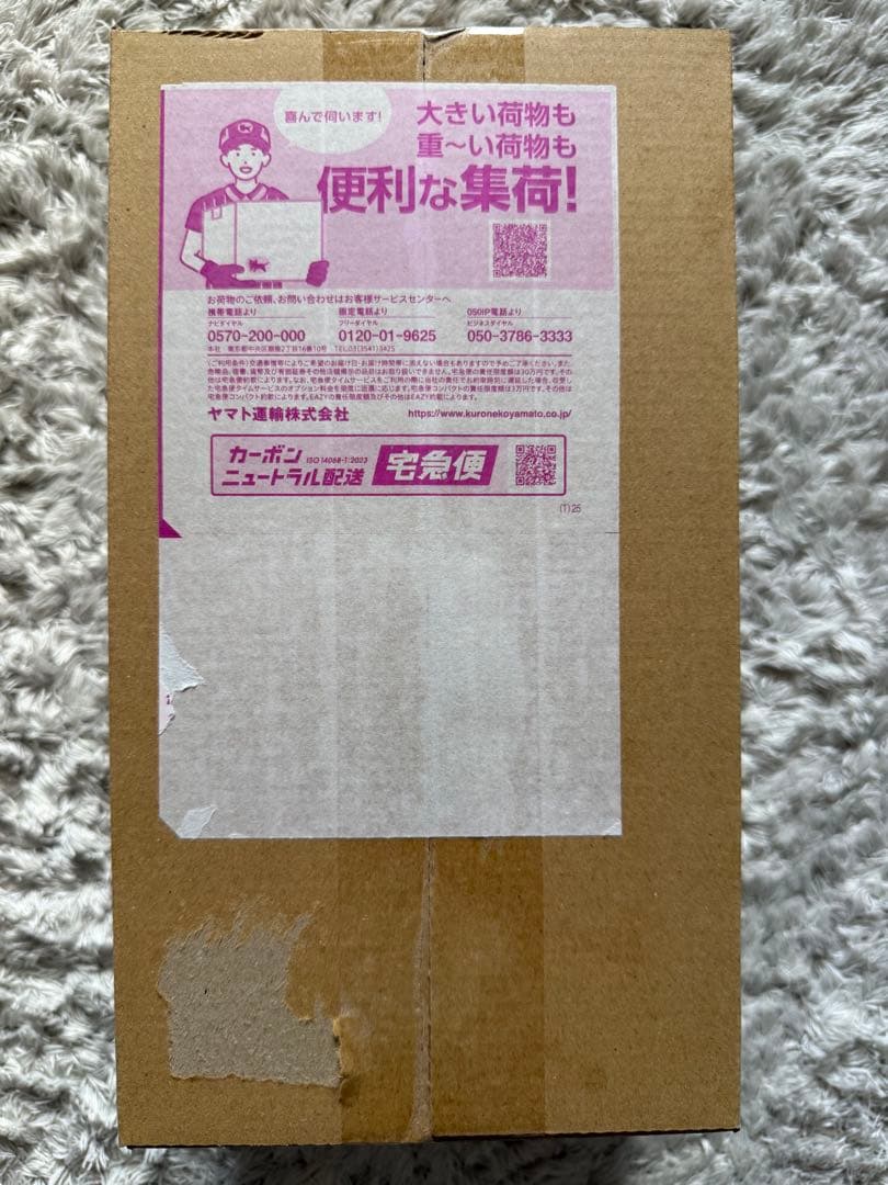 Sealed Pokemon Center Fukuoka Special Box with original packaging and invoice, Japan import