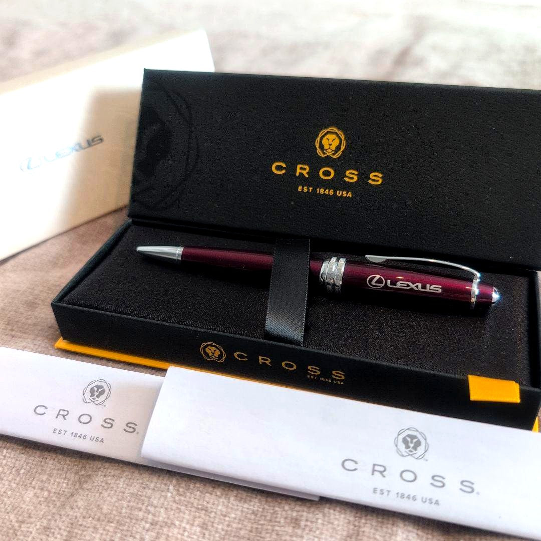 Lexus Cross Collaboration Ballpoint Pen