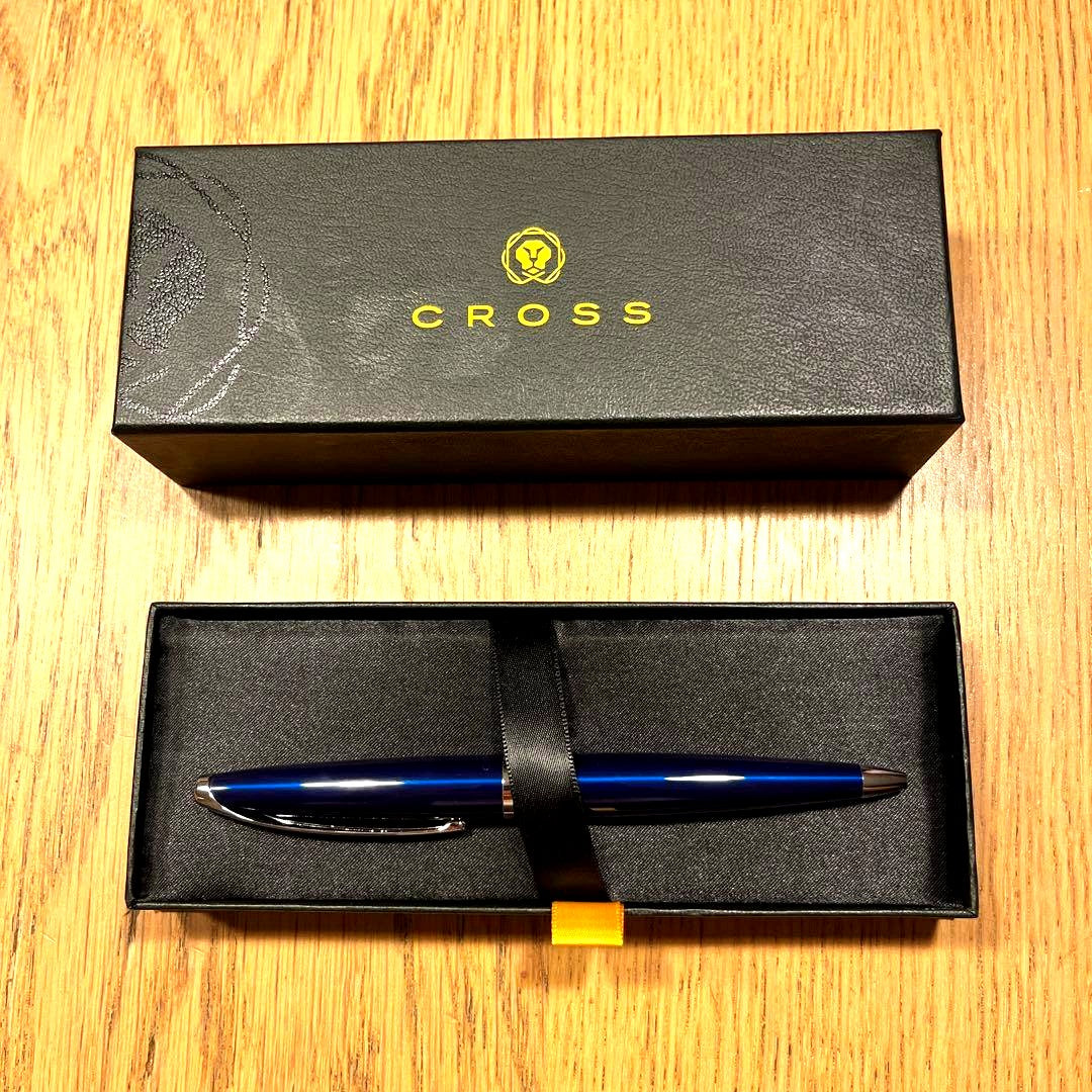 Cross Blue Ballpoint Pen