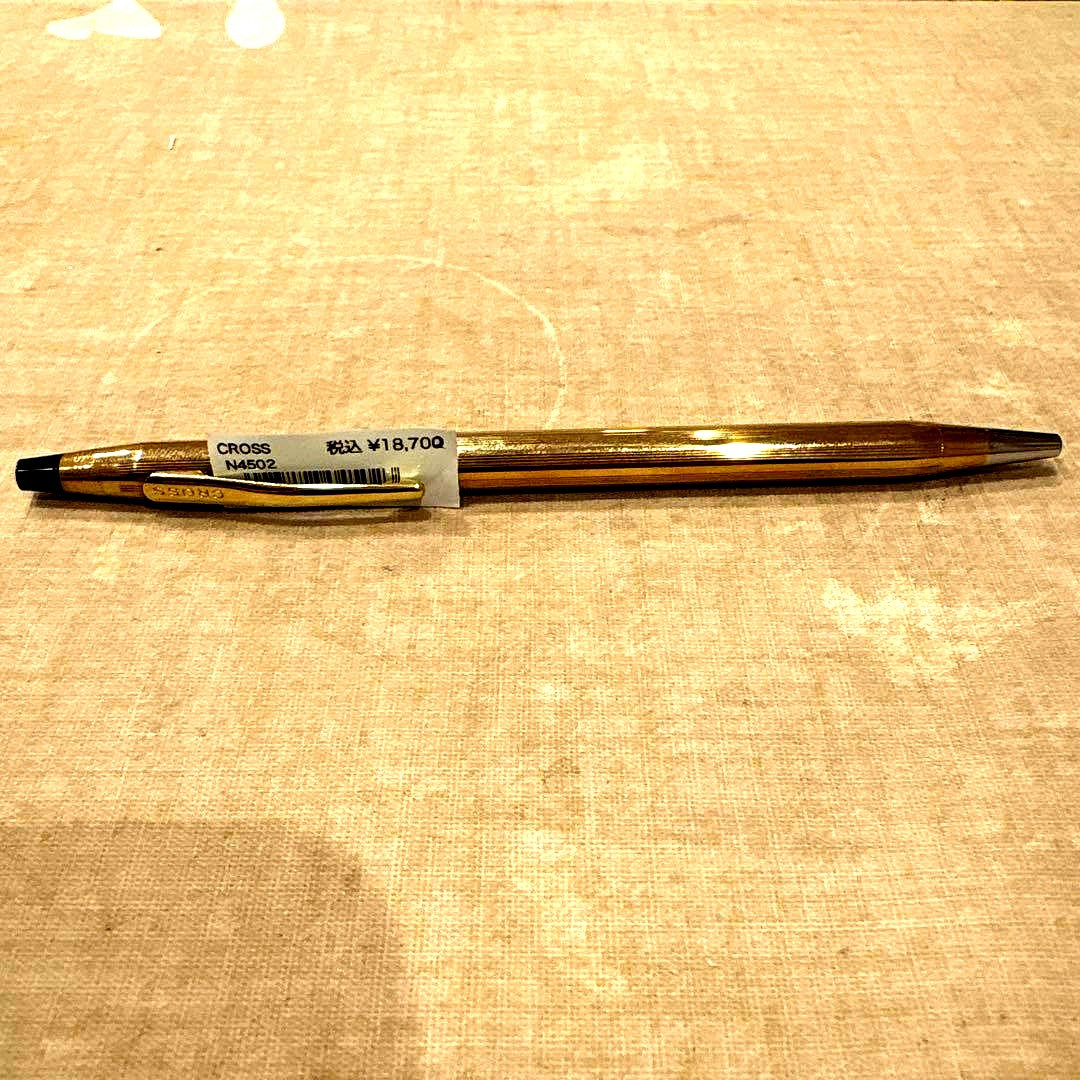 Cross MA162 Gold Mechanical Pencil