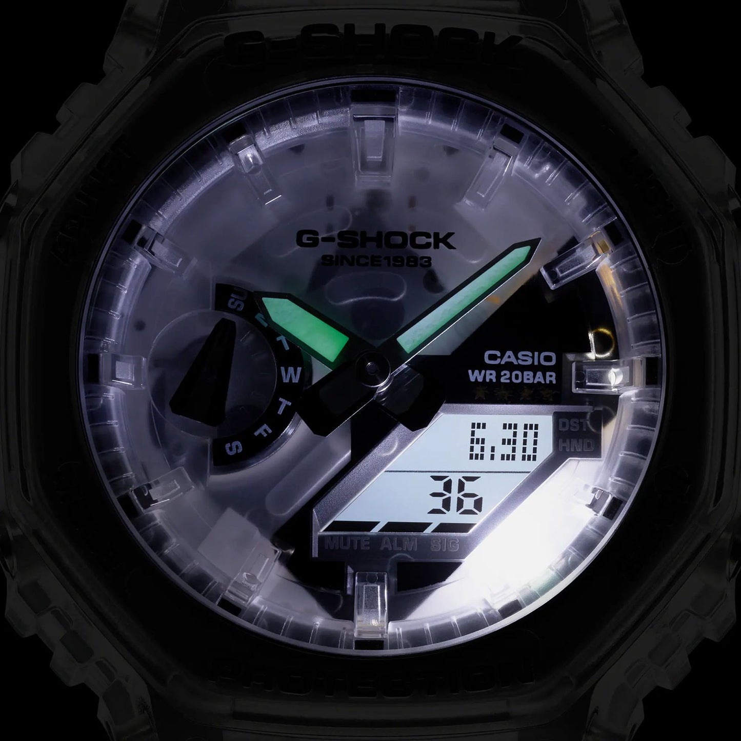 Casio G-Shock GA-2140RX-7AJR Limited Edition New Authentic Japan Import