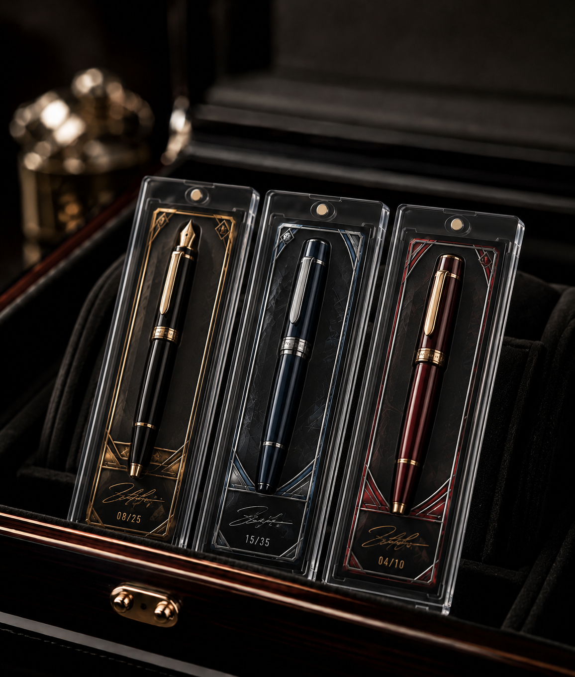Pens & Pencils