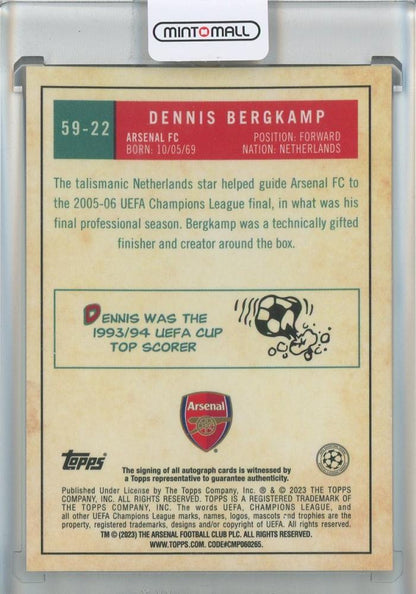 2021-22 Finest UEFA Champions League Mohamed Simakan Autographs Neon Green Refractors #BASI29/99 RB Leipzig