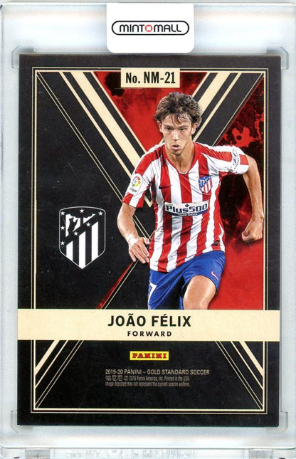 2019-2020 Panini Gold Standard Soccer Joao Felix Newly Minted 133/149