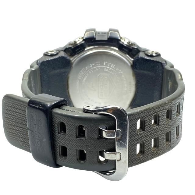 Casio G-Shock GWG-100 Radio Solar Rubber Watch — Japan Import