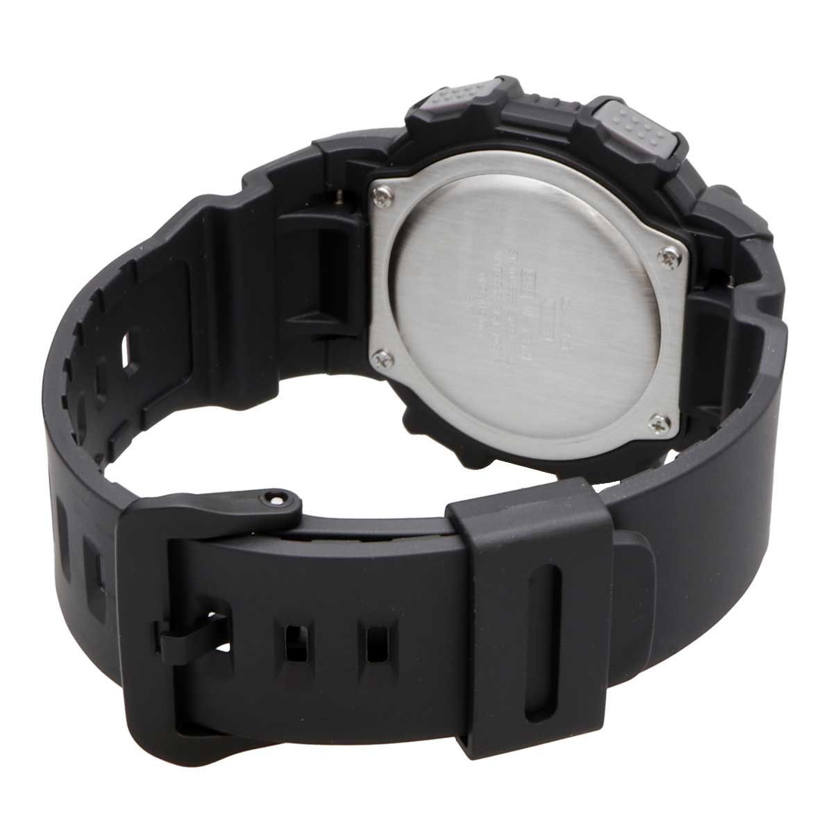 Casio W-737H-1AV Square Digital Watch — Japan Import