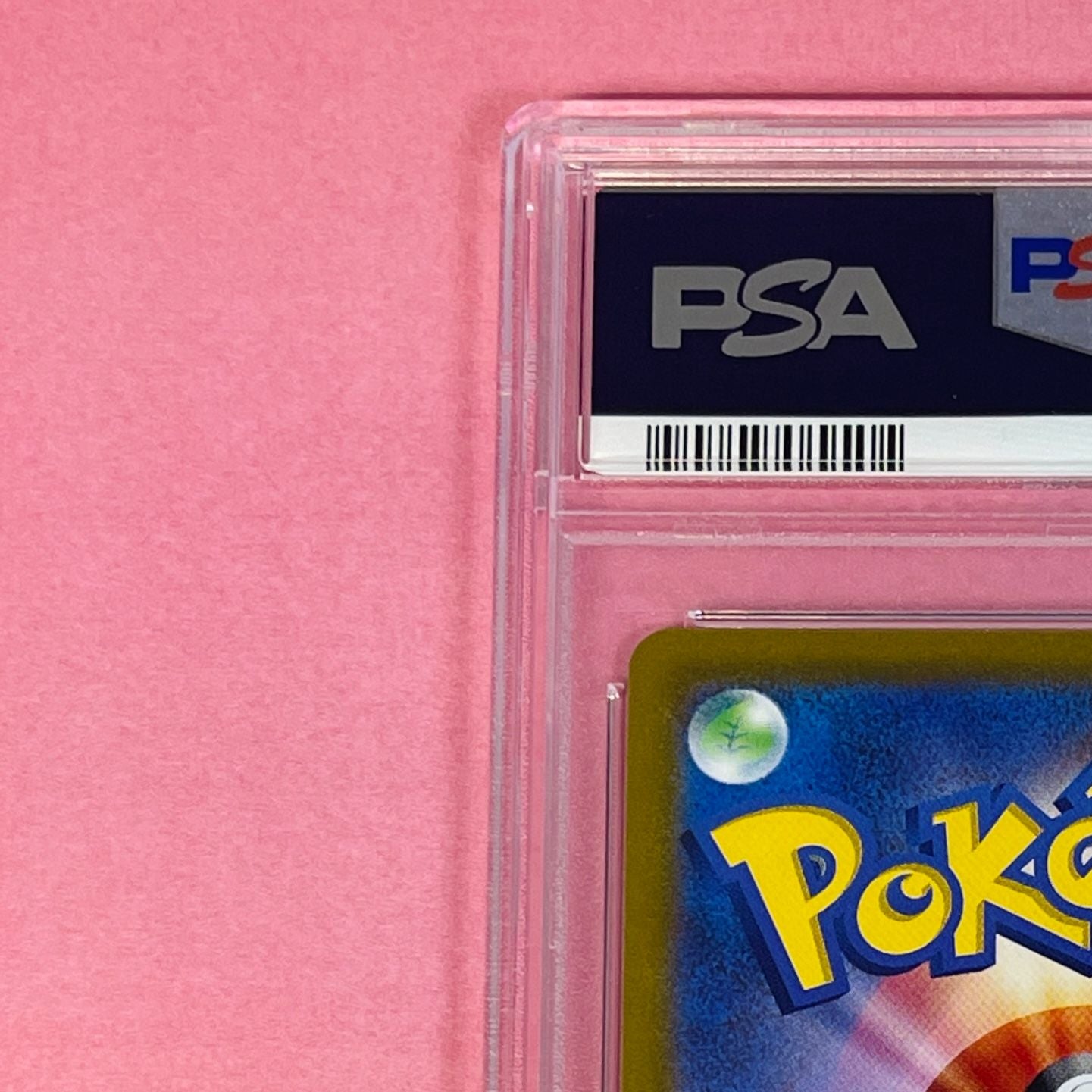 Japanese Pokemon Card Ninfia V SR 083/069 from Evie Heroes series graded PSA 9 Mint in protective sleeve