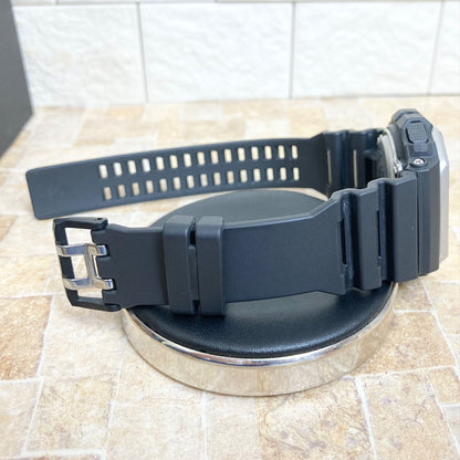 Casio G-Shock G-Lide GBX-100 Sports Watch with Smartphone Connectivity and Shock Resistance — Japan Import
