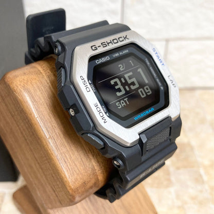 Casio G-Shock G-Lide GBX-100 Sports Watch with Smartphone Connectivity and Shock Resistance — Japan Import