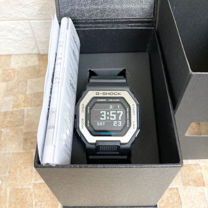 Casio G-Shock G-Lide GBX-100 Sports Watch with Smartphone Connectivity and Shock Resistance — Japan Import
