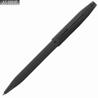 Cross Century II Diamond Pattern Ballpoint Pen Model NAT0082WG-172 Slate Gray Japan Import