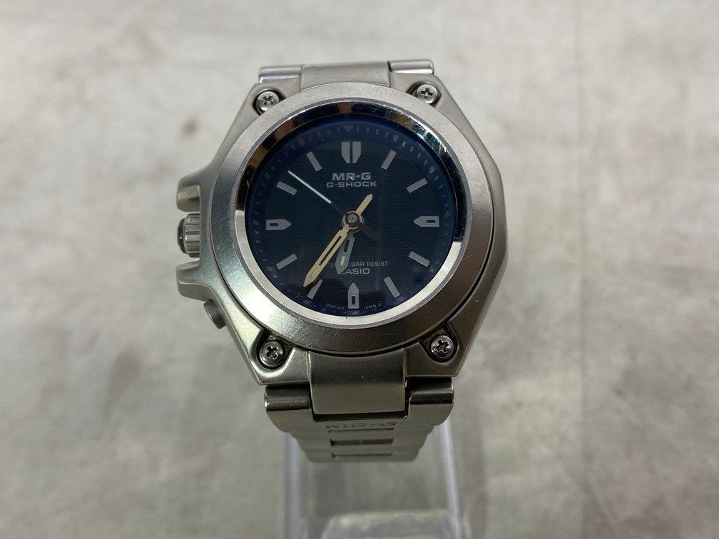 Casio G-Shock MR-G Full Metal Watch MRG-120 - Japan Import