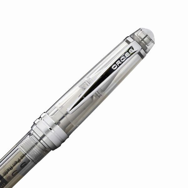 Cross Bailey Light Cream Soda Collection Model NAT0742-17 Clear Soda Pen