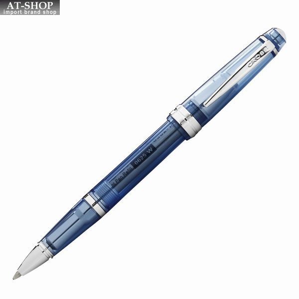 Cross Bailey Light Crema Soda Collection Model NAT0742-18 Blue Hawaii Pen