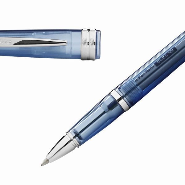 Cross Bailey Light Crema Soda Collection Model NAT0742-18 Blue Hawaii Pen