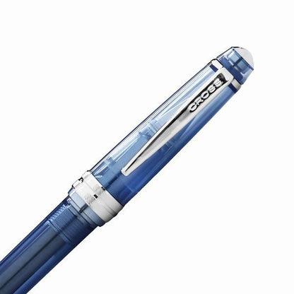 Cross Bailey Light Crema Soda Collection Model NAT0742-18 Blue Hawaii Pen