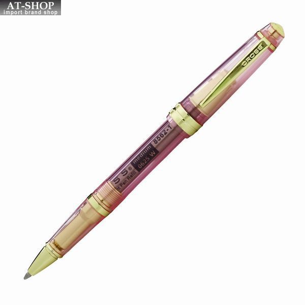 Cross Bailey Light Cream Soda Collection Ballpoint Pen NAT0742-20