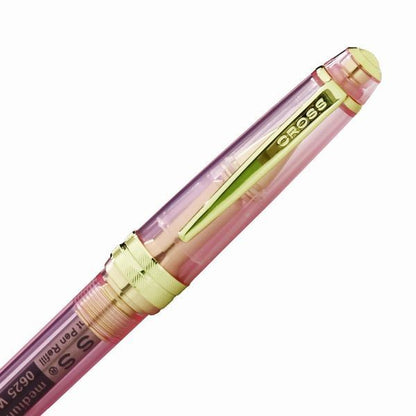 Cross Bailey Light Cream Soda Collection Ballpoint Pen NAT0742-20