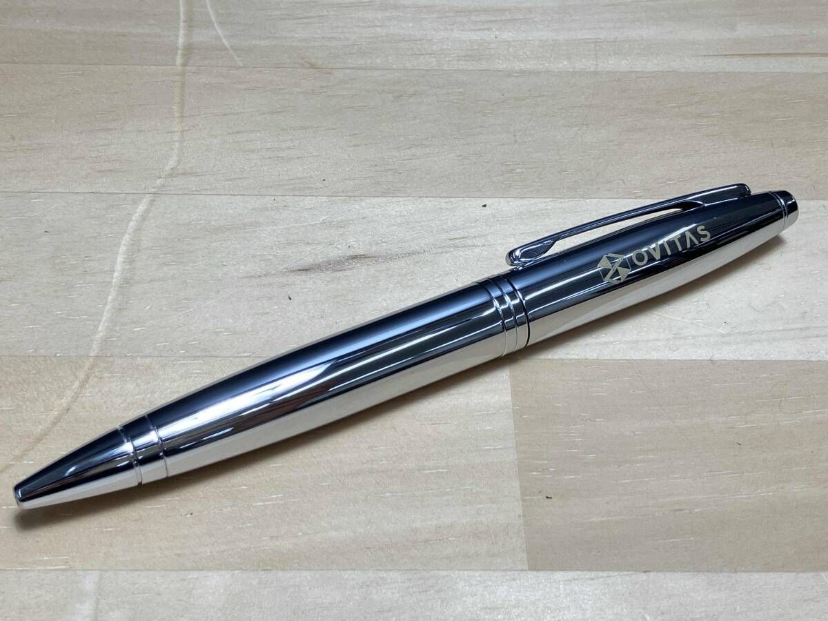 Cross Brand Twist Ballpoint Pen with Box and Name Engraving