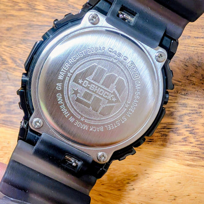Casio G-Shock GM-5640GEM-1DR Digital Watch 40th Anniversary Special Edition Japan Import