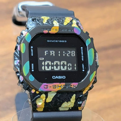 Casio G-Shock GM-5640GEM-1DR Digital Watch 40th Anniversary Special Edition Japan Import