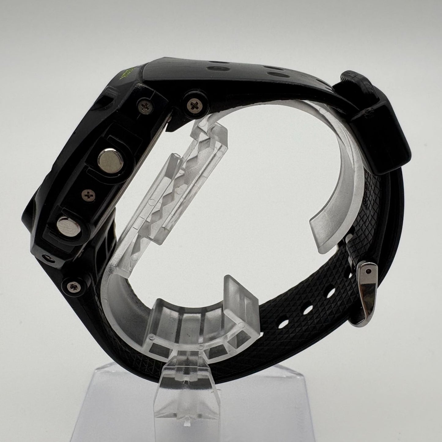 Casio G-Shock G-8000B Overseas Model Watch in Black and Green Digital Quartz