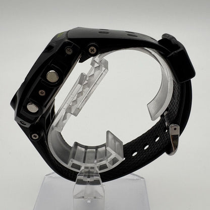 Casio G-Shock G-8000B Overseas Model Watch in Black and Green Digital Quartz