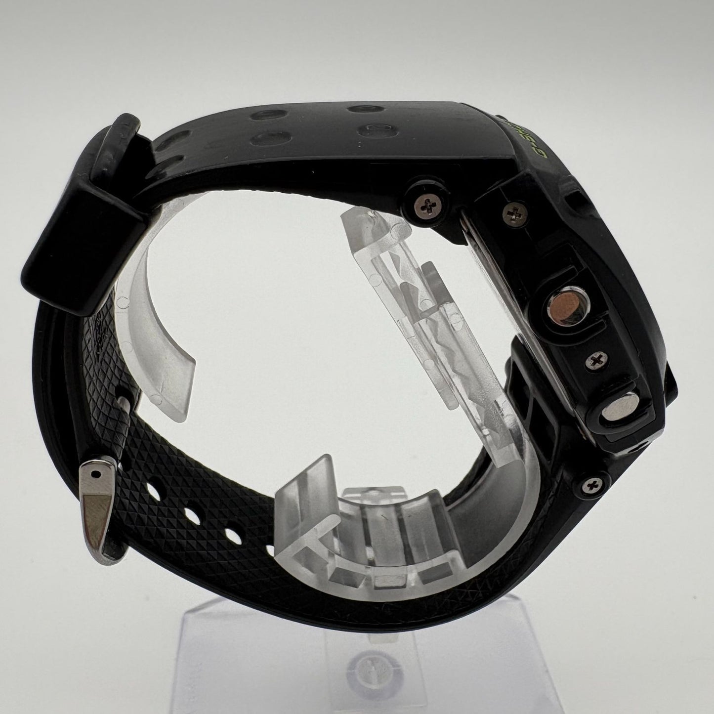 Casio G-Shock G-8000B Overseas Model Watch in Black and Green Digital Quartz