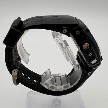 Casio G-Shock G-8000B Overseas Model Watch in Black and Green Digital Quartz