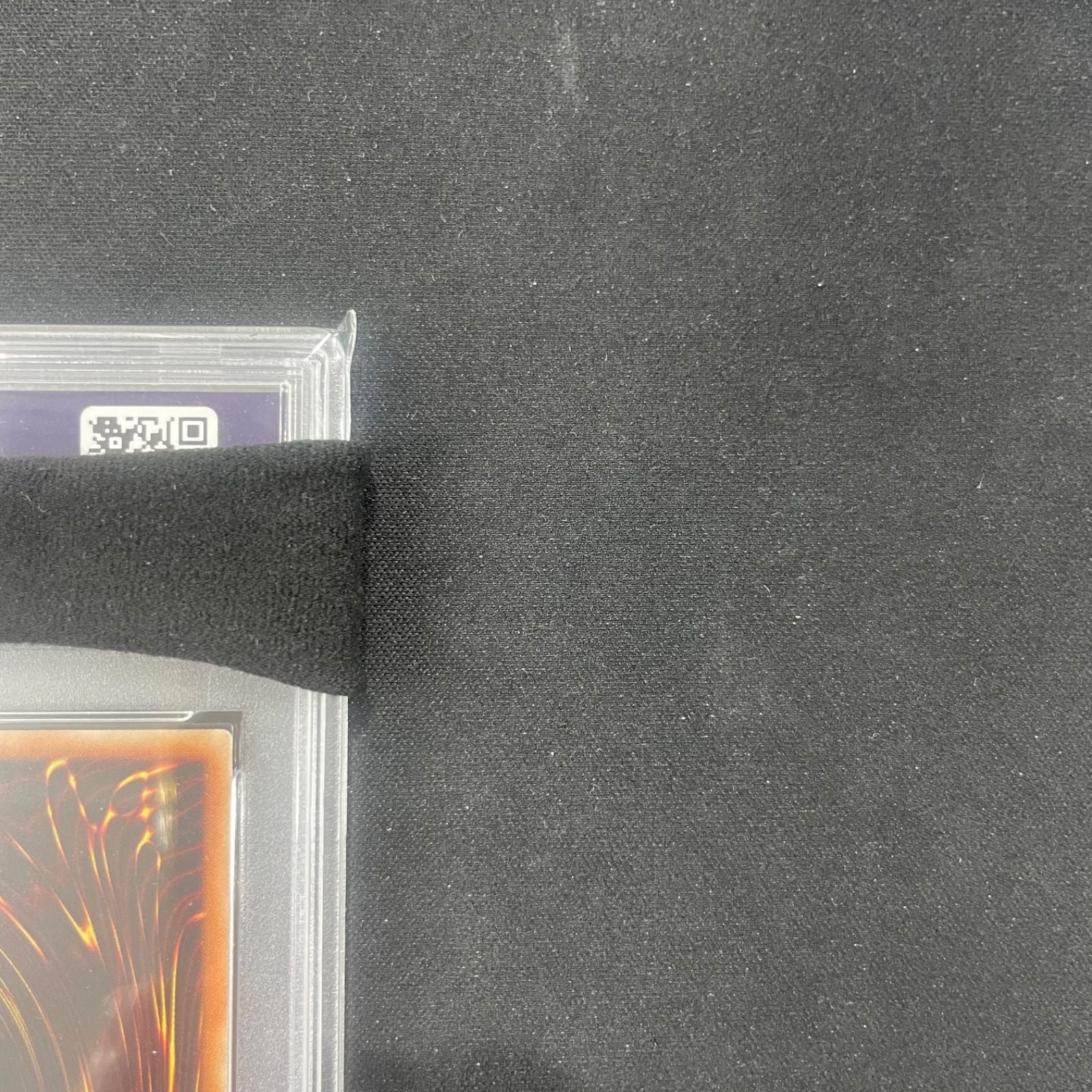Yugioh Kamimitsu no Tenshinryu trading card graded PSA10 Extra Secret Rare EP19-JP070 A002