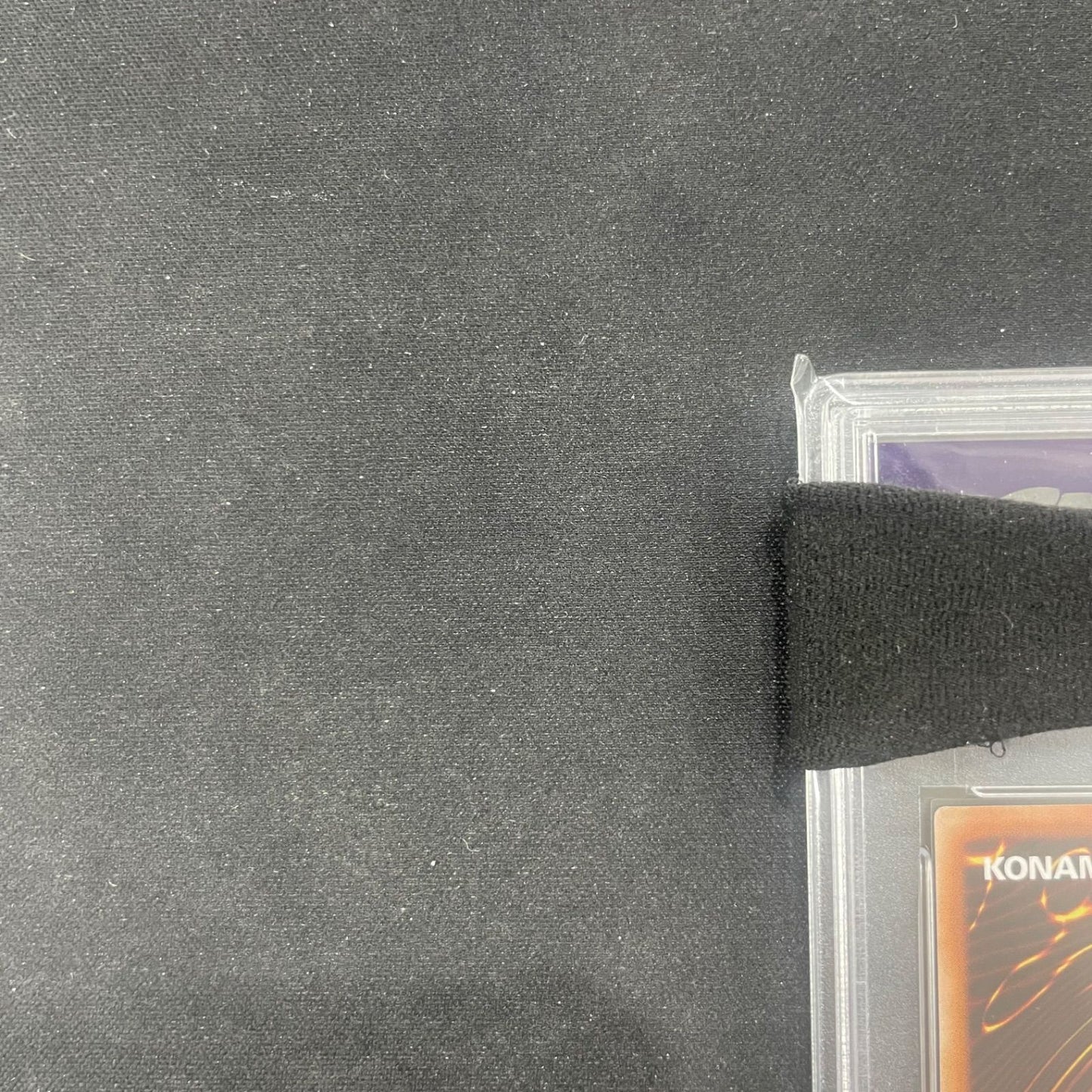 Yugioh Kamimitsu no Tenshinryu trading card graded PSA10 Extra Secret Rare EP19-JP070 A002