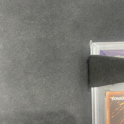 Yugioh Kamimitsu no Tenshinryu trading card graded PSA10 Extra Secret Rare EP19-JP070 A002