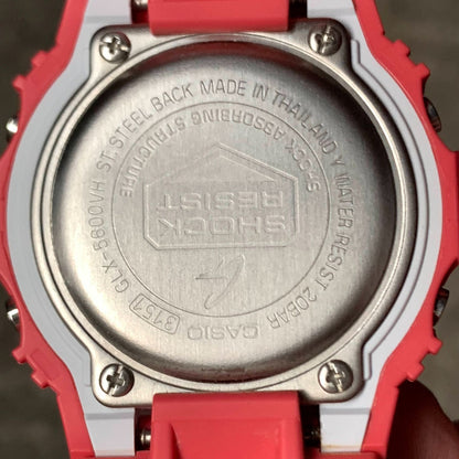Casio G-Shock G-Lide GLX-5600VH-4JF Surf Pink Watch — Japan Import