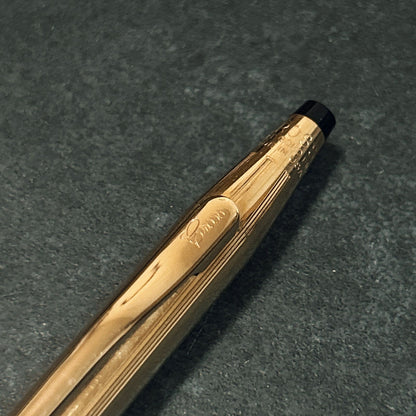 CROSS 1/20 14KT Gold Filled Mechanical Pencil Twist-Style Made in USA