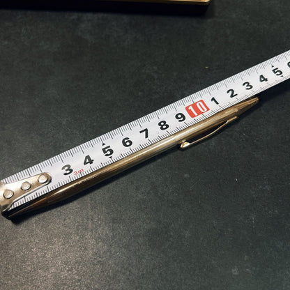 CROSS 1/20 14KT Gold Filled Mechanical Pencil Twist-Style Made in USA