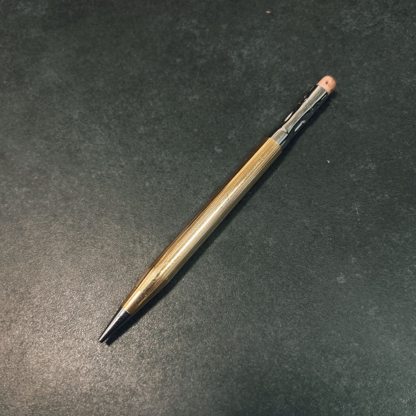 CROSS 1/20 14KT Gold Filled Mechanical Pencil Twist-Style Made in USA