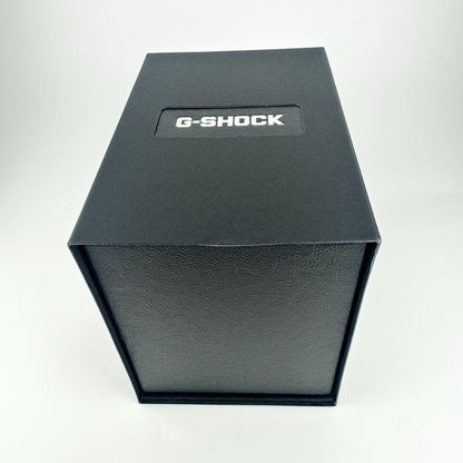 Casio G-Shock GM-S2110-1A1JF Women's Silver and Black Metal Covered Japan Import