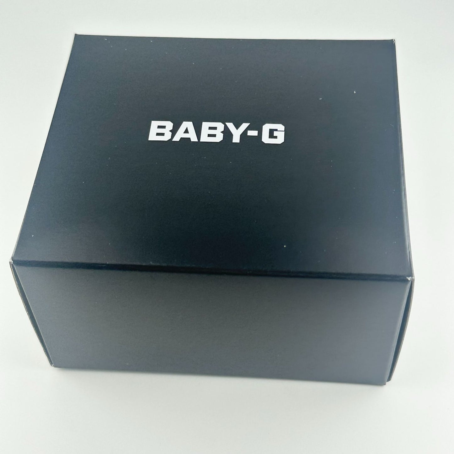Baby-G BGA-150EF-4BJF Watch with Pink Band and Dial — Japan Import