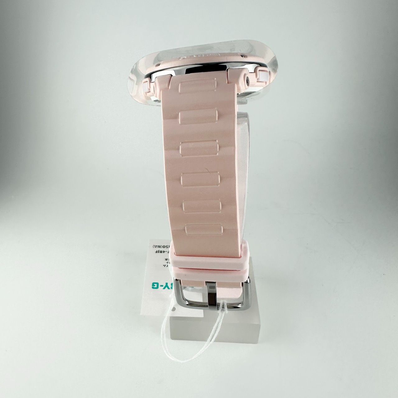 Baby-G BGA-150EF-4BJF Watch with Pink Band and Dial — Japan Import