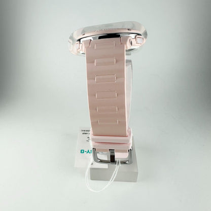 Baby-G BGA-150EF-4BJF Watch with Pink Band and Dial — Japan Import