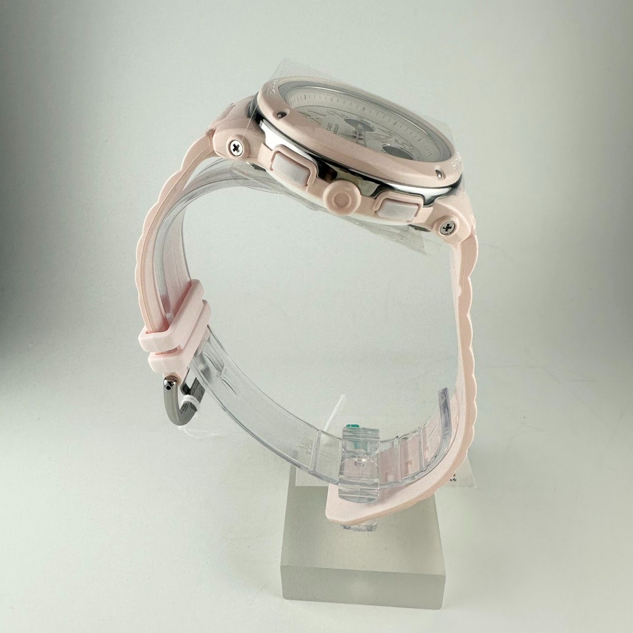 Baby-G BGA-150EF-4BJF Watch with Pink Band and Dial — Japan Import