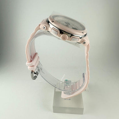 Baby-G BGA-150EF-4BJF Watch with Pink Band and Dial — Japan Import