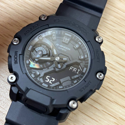 Casio G-Shock GMA-S2200M G-Shock Pair Watch Set White and Black Models