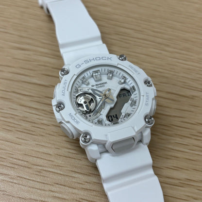 Casio G-Shock GMA-S2200M G-Shock Pair Watch Set White and Black Models