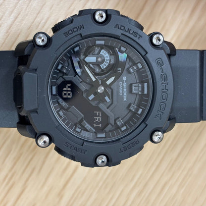 Casio G-Shock GMA-S2200M G-Shock Pair Watch Set White and Black Models