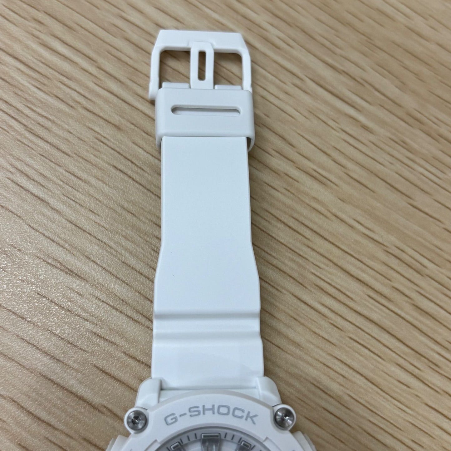 Casio G-Shock GMA-S2200M G-Shock Pair Watch Set White and Black Models