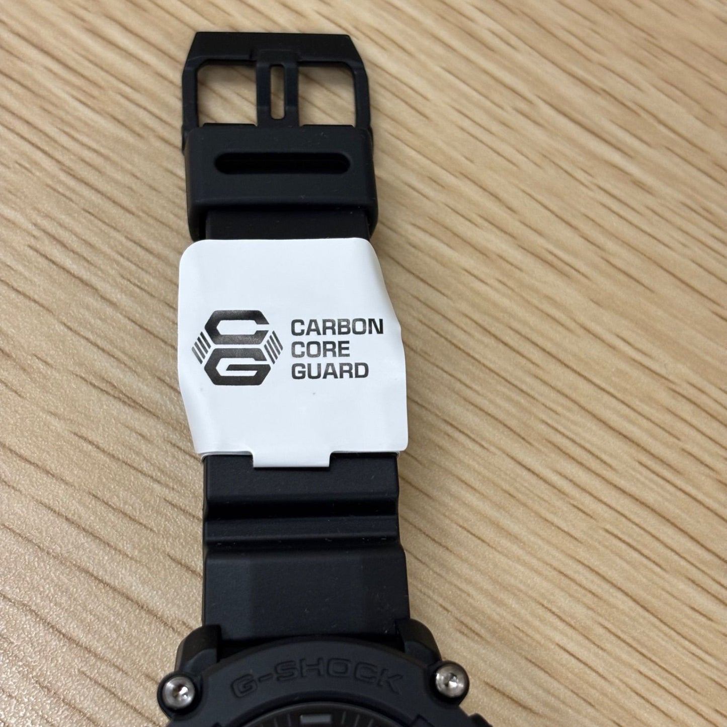 Casio G-Shock GMA-S2200M G-Shock Pair Watch Set White and Black Models