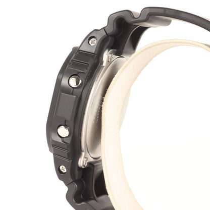 G-Shock DW-5600X MR.Brothers Cut Club 10th Anniversary Collaboration Watch Black — Japan Import